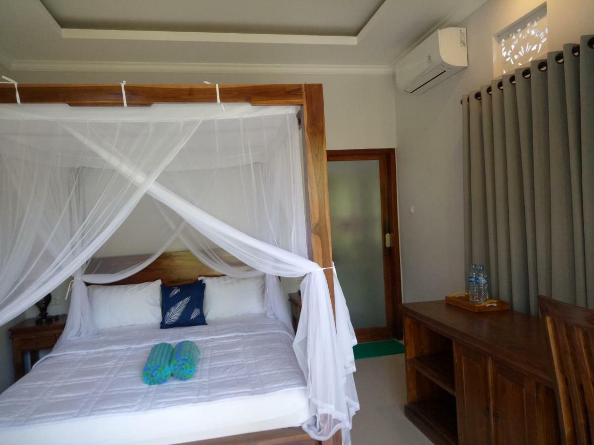 Suryadina Guest House Ubud Eksteriør bilde